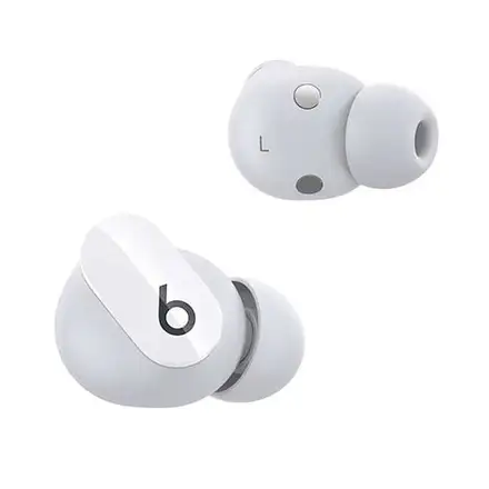 Apple Beats Studio Buds - True Wireless Noise Cancelling Earphones - White slúchadlá