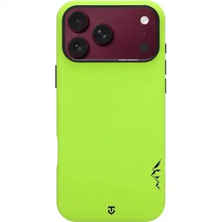 Tactical MagForce Velvet Smoothie 2.0 Kryt Apple iPhone 18 Pro/17 Pro zelený