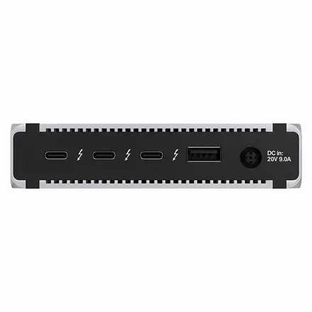 CalDigit Thunderbolt 5 Element 5 Hub - Space Gray