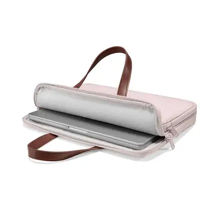 TomToc taška Premium H21 pre Macbook Pro 14" M1/M2/M3/M4 - Pink