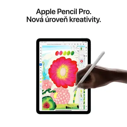 iPad Air 11" Wi-Fi + Cellular 1TB Kozmický sivý (2025)
