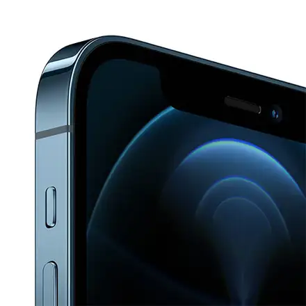 iPhone 12 Pro 256 GB tichomorsky modrá *Trieda A*