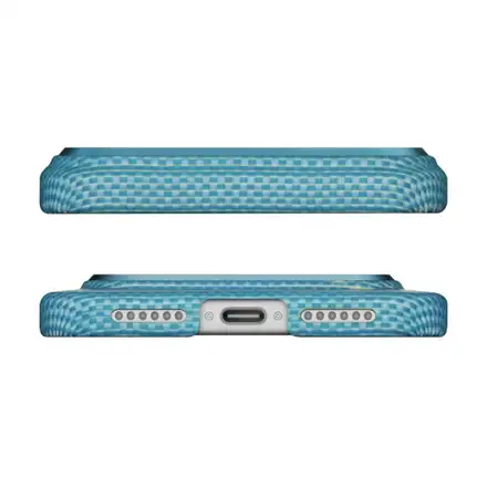 Pitaka kryt Ultra-Slim Case pre iPhone 17 Pro Max - Lucid Blue