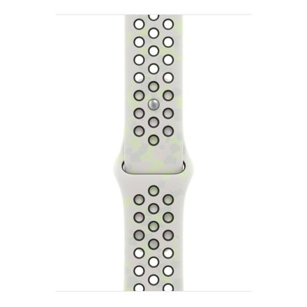 Apple Watch 46mm Essential White Nike Sport Band - M/L