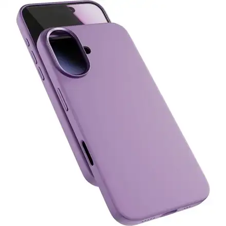 Epico Silicone Pro Mag+ Case iPhone 17 Qi2 & MagSafe kompatibilné ­ fialová