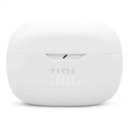 JBL Wave Beam 2 White slúchadlá