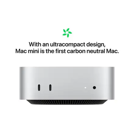 Mac mini Apple M4 Pro 12C CPU 16C GPU 24GB 512GB