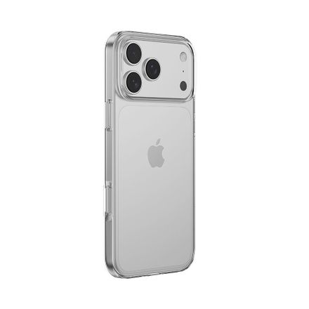 Devia kryt Naked TPU Case pre iPhone 17 Pro - Clear