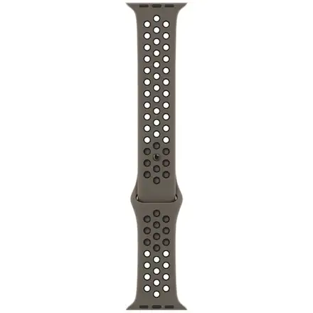 Apple Watch 41mm Olive Grey/Black Nike Sport Band *Rozbalený*