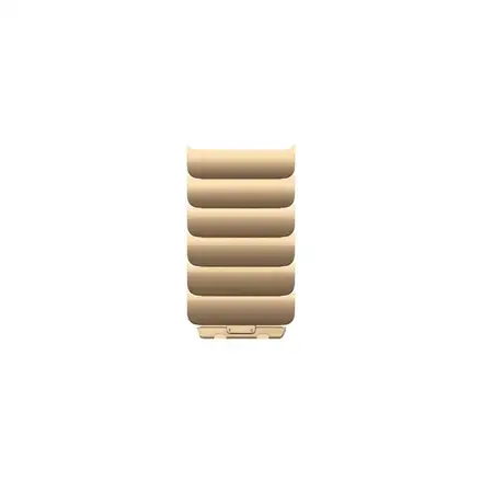 Apple Watch 46mm Radiant Gold Link Bracelet Kit