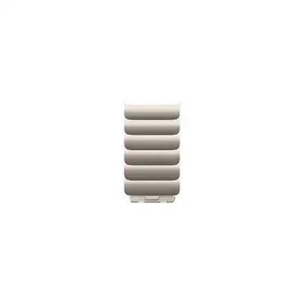 Apple Watch 46mm Natural Link Bracelet Kit