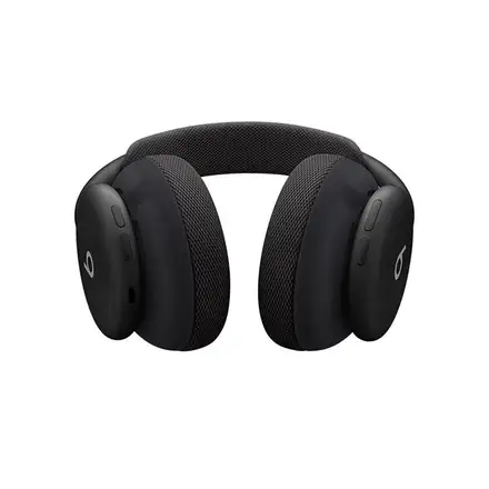 Apple Beats 360 Over-Ear Headphones - Black with Black Performance Knit Cushions