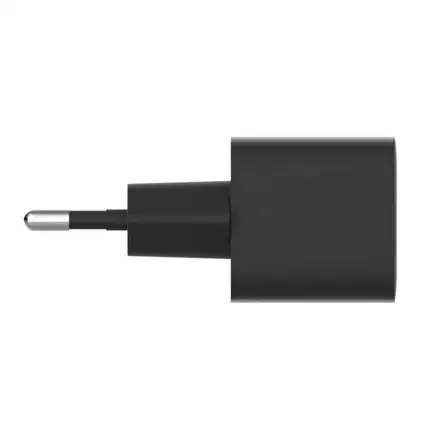 Belkin Boost Charge 25W PD USB-C Wall Charger + USB-C kábel 1m - Black