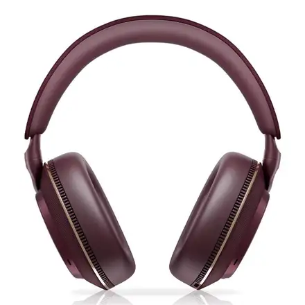 Bowers & Wilkins Px7 S3 Wireless Vintage Maroon slúchadlá