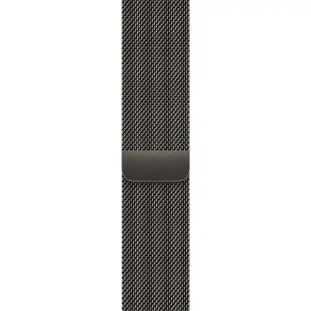 Apple Watch 41mm Graphite Milanese Loop
