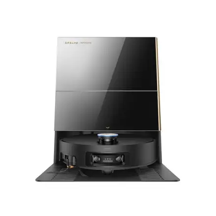 Dreame X60 Pro Ultra Complete robotický vysávač, čierny