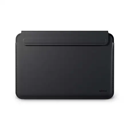 Epico TechGrain Sleeve pre Macbook Air 15" - čierna