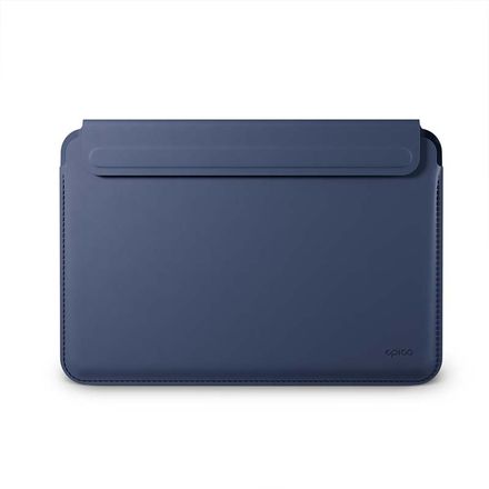 Epico TechGrain Sleeve pre Macbook Pro 13,3"/Air 13"/Air 13,6" - tmavo modrá
