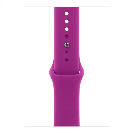 Apple Watch 46mm Magenta Sport Band - S/M