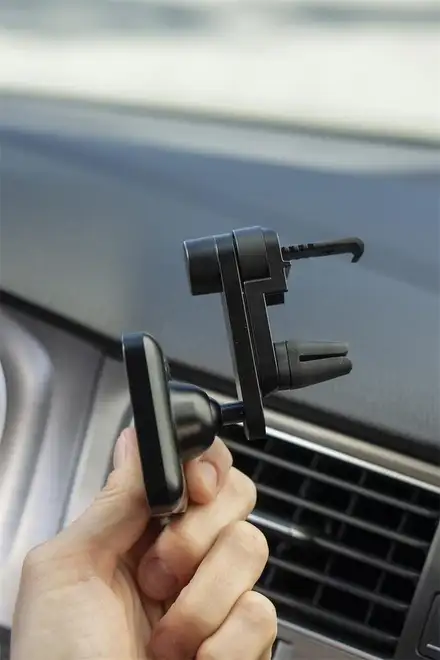 Peak Design Mobile Car Mount Charging - Black *Rozbalený*