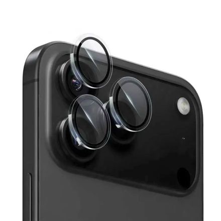 Mobile Origin Sapphire Lens Guards pre iPhone 17 Pro/17 Pro Max - Clear