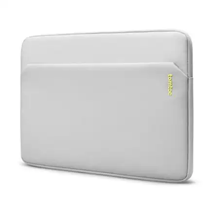 Tomtoc puzdro Light Sleeve pre Macbook Pro 14" M1/M2/M3/M4 - Light Gray