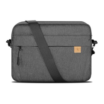 Seine Scene taška Toulouse pre iPad 10.2"/Air 10.9"/Pro 11" - Black