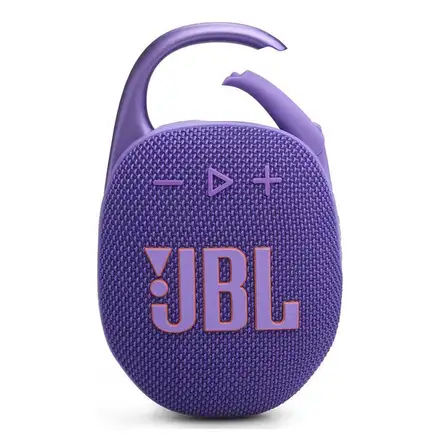 JBL Clip 5 Purple reproduktor