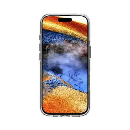 dbramante1928 - Puzdro Greenland Pro pre iPhone 17, stardust