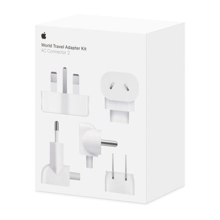 Apple World Travel Adapter Kit