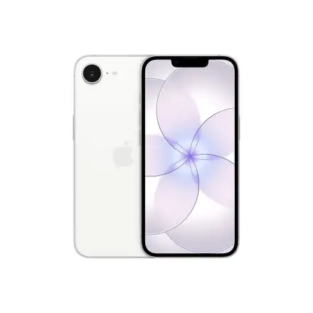 iPhone 17e 256 GB biely