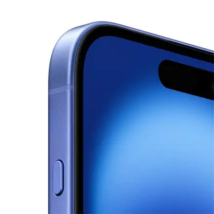 iPhone 16 256 GB ultramarínová *Použitý s DPH - Trieda C*