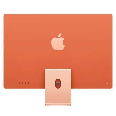 iMac 24" 4.5K Apple M4 10C CPU 10C GPU 16GB 512GB Oranžový SK