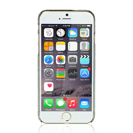 Swarovski kryt Milky Way pre iPhone 6/6s - Pink Mix