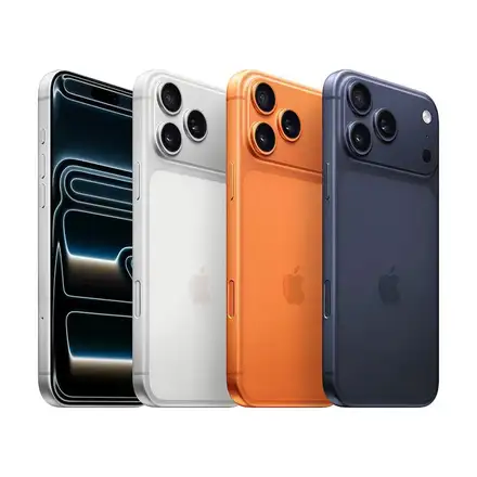 iPhone 17 Pro Max 2TB Hlboká modrá