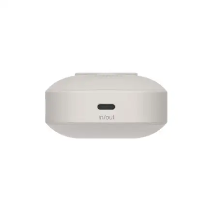 Belkin Boost Charge Pro Powerbank 10K with Apple Watch Charger - Sand