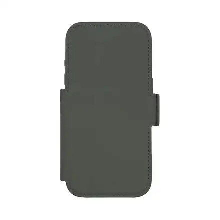 dbramante1928 - Puzdro Lynge ICON s MagSafe pre iPhone 17 Pro, forest shadow