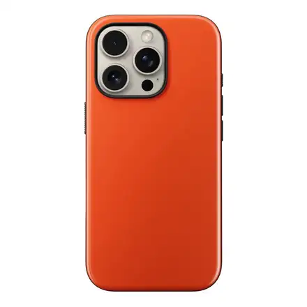 Nomad kryt Sport Case MagSafe pro iPhone 16 Pro - Magma