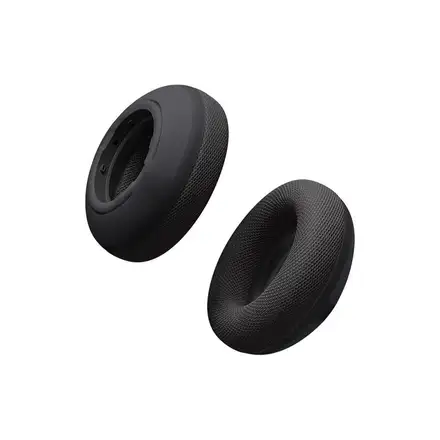 Apple Beats 360 Cushion Kit - Black Performance Knit Cushions for Ear Cups and Headband
