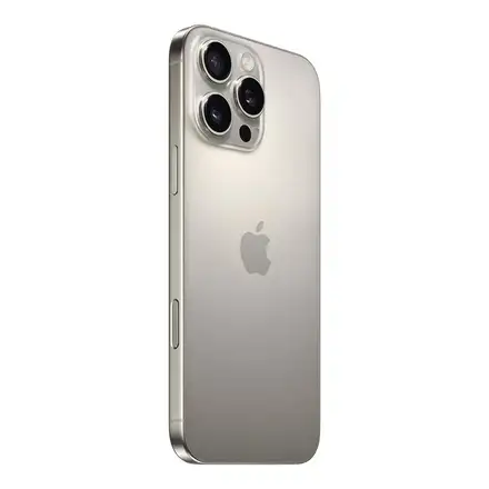 iPhone 16 Pro Max 256 GB prírodný titán *Použitý s DPH - Trieda A*