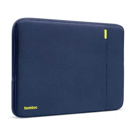 Tomtoc puzdro 360 Protective Sleeve pre Macbook Air 13" M1/M2/M3/M4 - Dark Blue