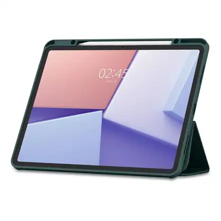 Spigen puzdro Urban Fit pre iPad Air 11" M1/M2/M3 - Midnight Green