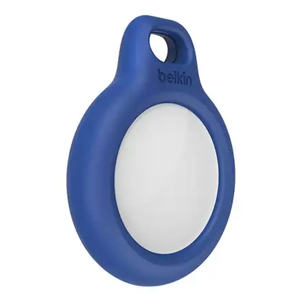 Belkin puzdro Secure Holder with Strap pre AirTag - Blue