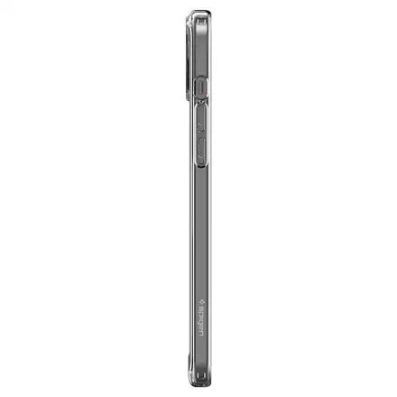 Spigen kryt Ultra Hybrid Magsafe pre iPhone 15 - Black