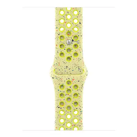 Apple Watch 46mm Volt Splash Nike Sport Band - M/L