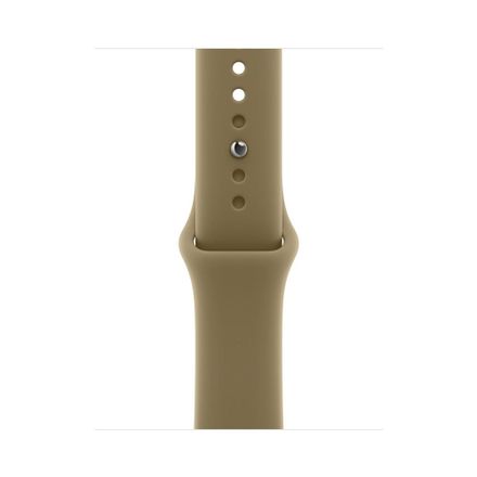 Apple Watch 40mm Olive Sport Band - S/M