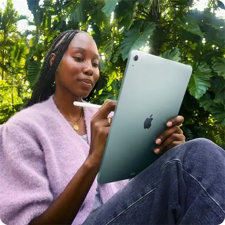 iPad Air 11" Wi-Fi 256GB Fialový (2026)