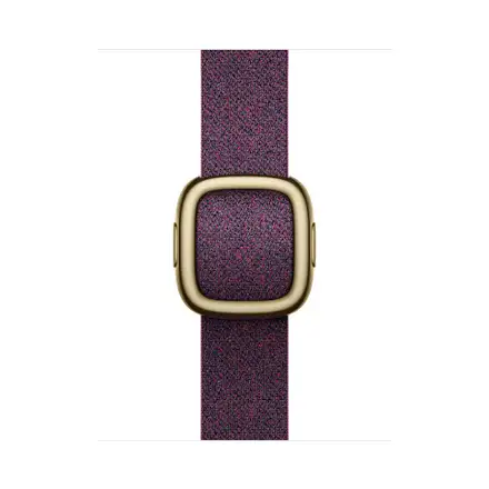 Apple Watch 42mm Mulberry Modern Buckle - Medium