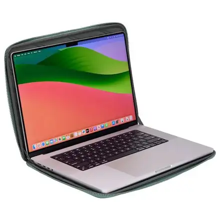 Thule Gauntlet 5 puzdro na 16" Macbook - Hazy Green