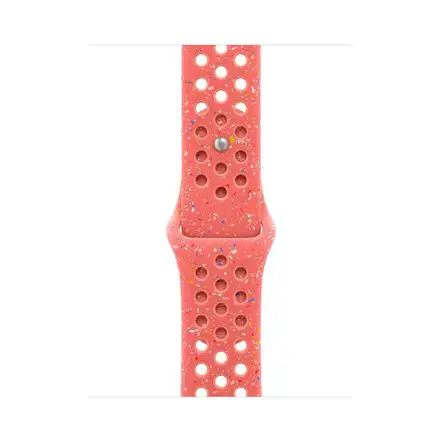 Apple Watch 40mm Magic Ember Nike Sport Band - S/M *Rozbalený*
